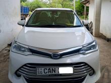 Toyota AXIO G GRADE 2015 Car