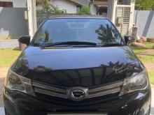 Toyota Axio 2013 Car