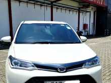 Toyota Axio WXB 2017 Car