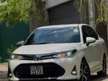Toyota AXIO 2018 Car