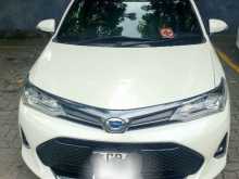 Toyota Axio WXB 2018 Car