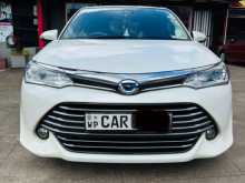 Toyota Axio 2016 Car