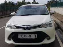 Toyota AXIO G Grade 2015 Car