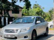 Toyota Axio X Grade 2007 Car