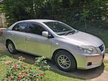 Toyota Axio X Limited 2008 Car