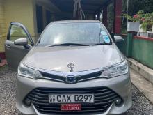 Toyota AXIO G GRADE 2015 Car