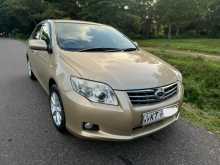 Toyota Axio X Limited 2011 Car