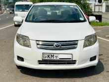 Toyota Axio 2007 Car