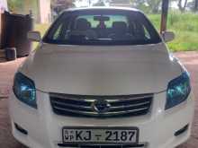 Toyota Axio141 2007 Car