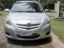 Toyota Belta 2007 Car