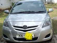 Toyota Belta 2007 Car