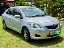 Toyota Belta 2010 Car