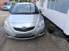 Toyota Belta 2010 Car