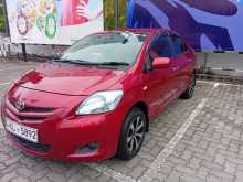 Toyota Belta 2007 Car