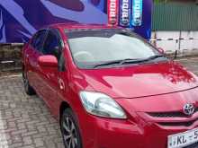 Toyota Belta 2007 Car