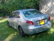 Toyota Belta 2008 Car