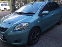 Toyota Belta 2008 Car