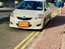 Toyota Belta G Grade 2012 Car