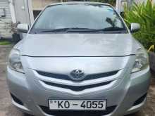 Toyota BELTA G GRADE 2007 Car