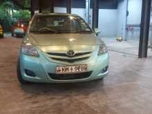Toyota Belta 2008 Car