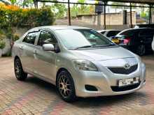 Toyota Belta 2007 Car
