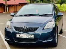 Toyota Belta 2008 Car