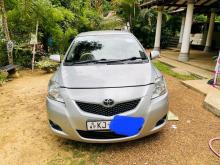 Toyota Belta 2010 Car