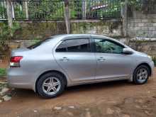 Toyota Belta 2007 Car