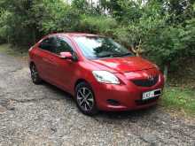 Toyota Belta 2011 Car