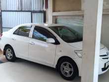 Toyota Belta 2007 Car