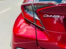Toyota CHR 2017 SUV