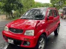 Toyota Cami Jeep 1999 SUV