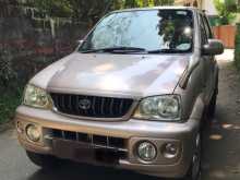 Toyota Toyota Cami 4wheel Drive 2002 SUV