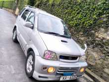 Toyota Cami Turbo 2002 SUV
