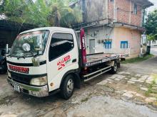 Toyota Car Carrier 1999 Heavy-Duty