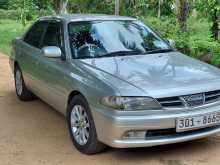 Toyota Carina SI MY ROAD 1999 Car