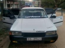 Toyota Carina 1984 Car