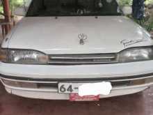 Toyota Carina 1989 Car