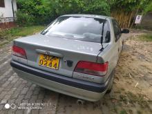 Toyota Carina Ti 1998 Car