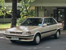 Toyota Carina AT150 SG Extra 1986 Car