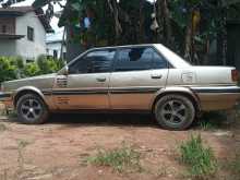 Toyota Carina AT150 1987 Car