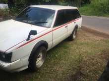 Toyota Carina Wagon 1987 Car