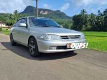Toyota Carina AT 211 SI My Road 1999 Car