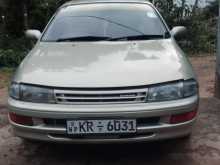 Toyota Carina 2008 Car