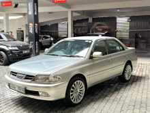 Toyota Carina SI 2001 Car