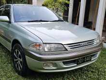 Toyota Carina AT 212 1996 Car