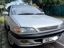 Toyota CARINA 121 2008 Car