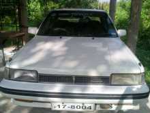 Toyota Carina 1999 Car