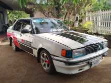 Toyota Carina 1983 Car