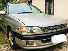 Toyota Carina Ti My Road AT 212 1997 Car